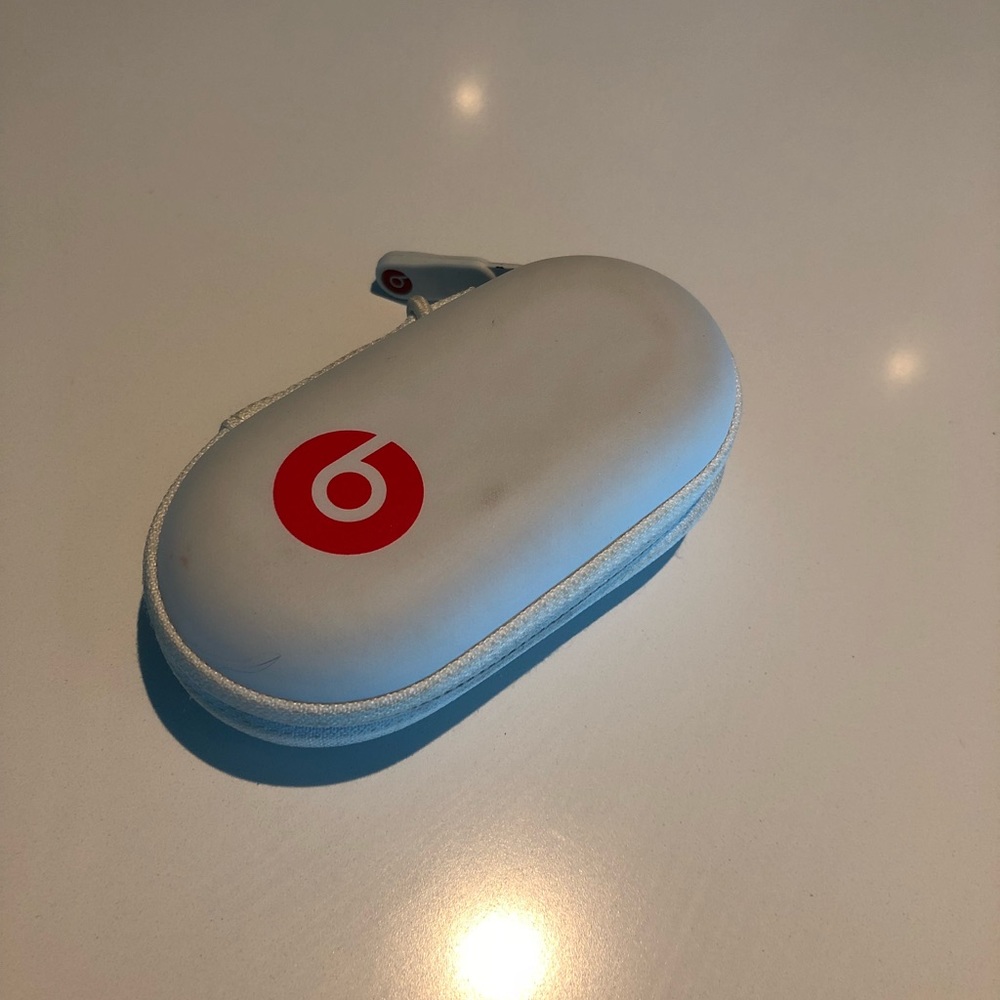 POWER BEATS BY DR. DRE WHITE
